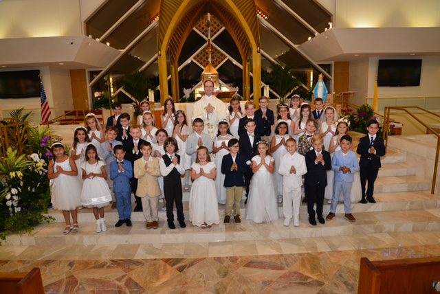 St jude 2024 communion dresses