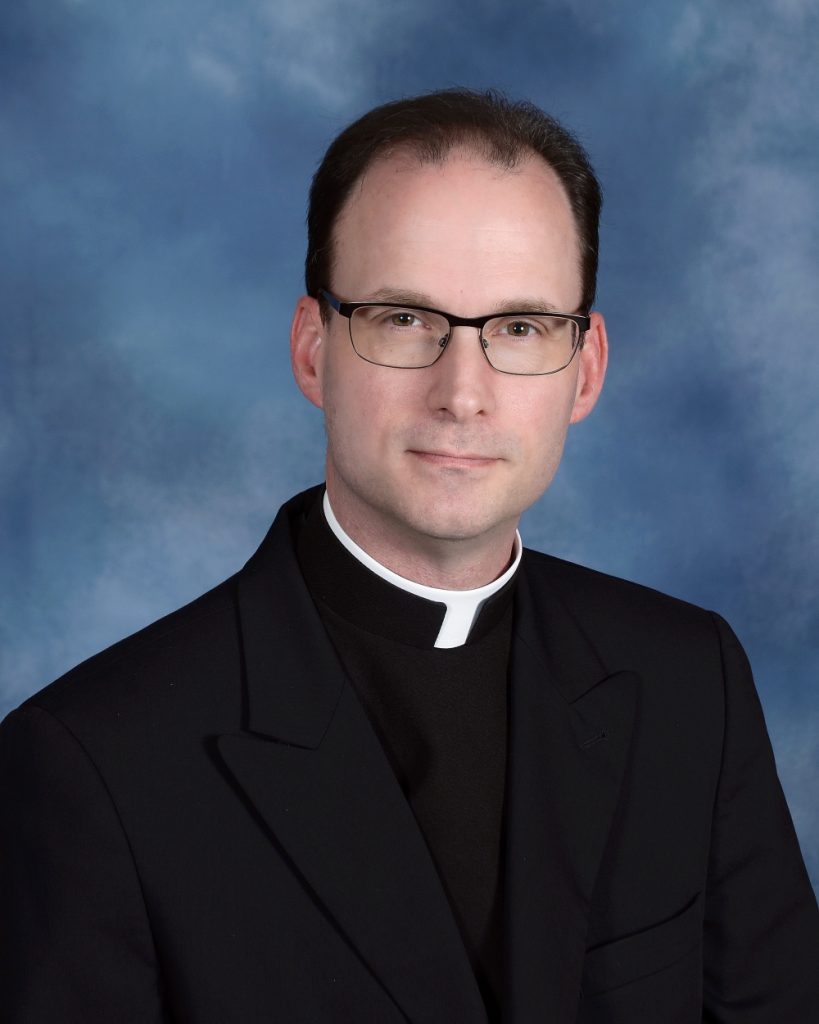 Reverend Kevin C. Nelson: Pastor