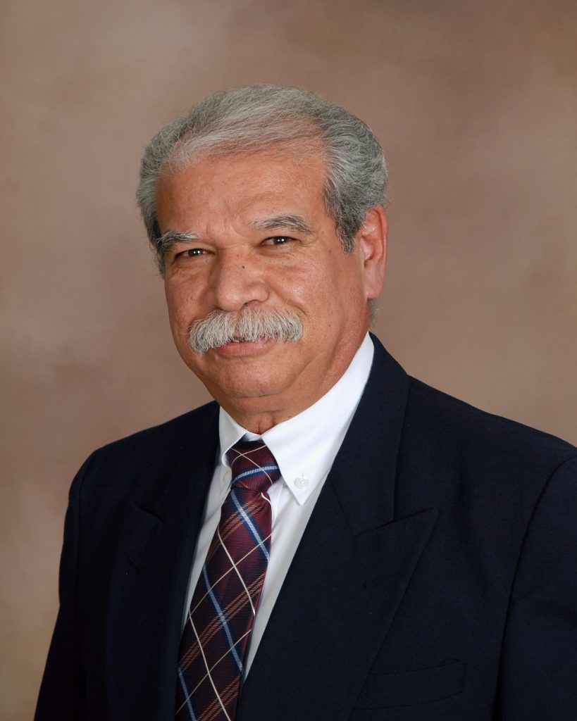 Mr. Jose Sanchez: Facilities Staff