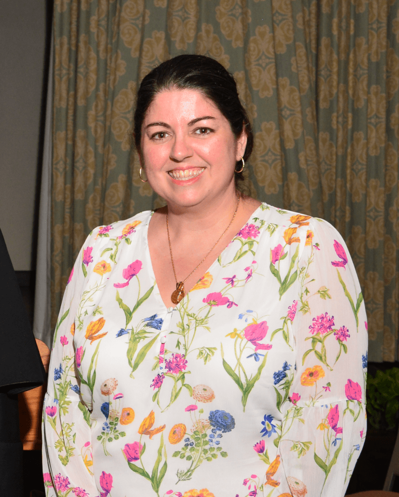 Julie Barrientos: Faith Formation Coordinator & Bulletin Editor