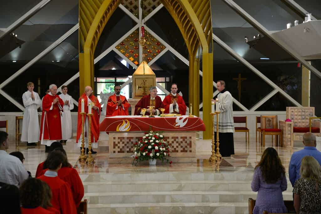 Confirmation Program – St Jude Catholic Chuch