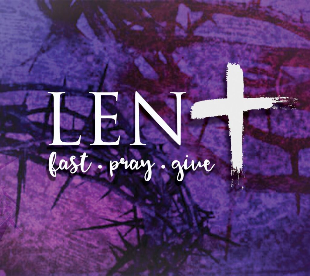 Fasting and Abstinence Regulations for Lent