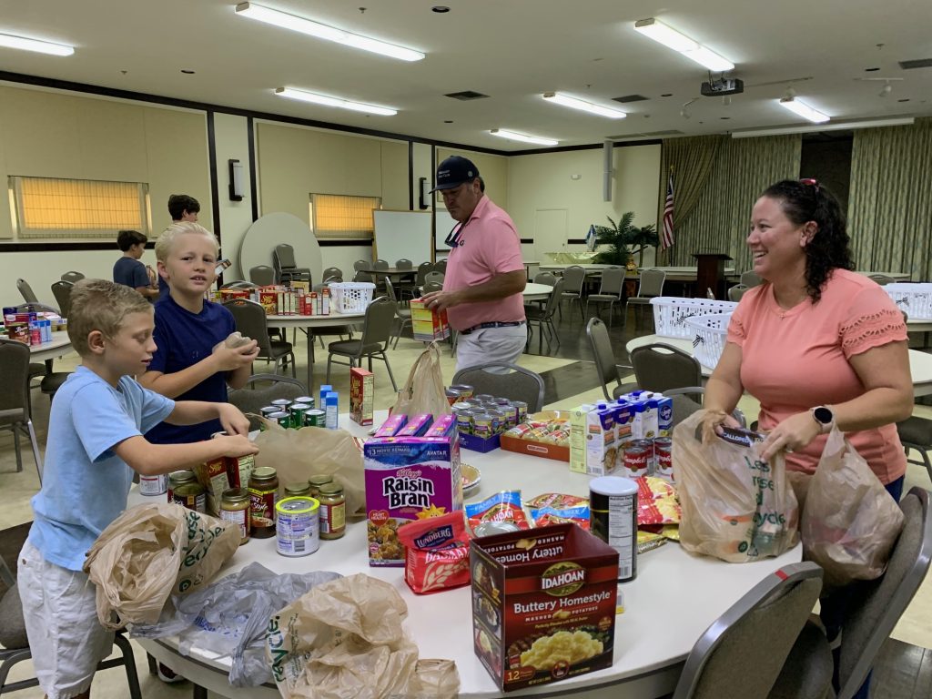 Great Holiday Food Drive