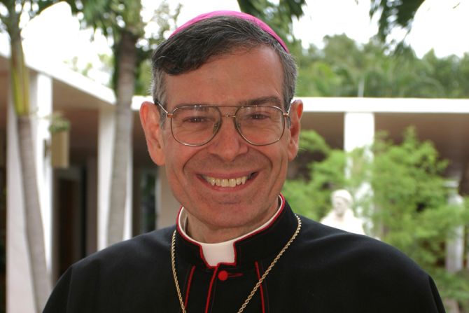 Holy Week Message from Bishop Barbarito