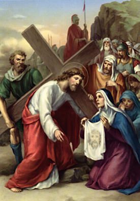 Family Stations of The Cross