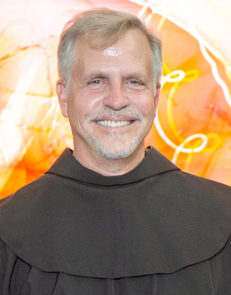 Reverend Daniel Barica, OFM: Priest Assistant
