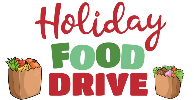 2025 Annual Holiday Food Drive
