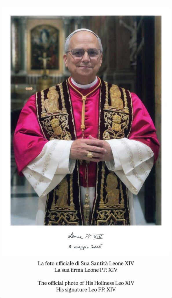 Habemus Papam