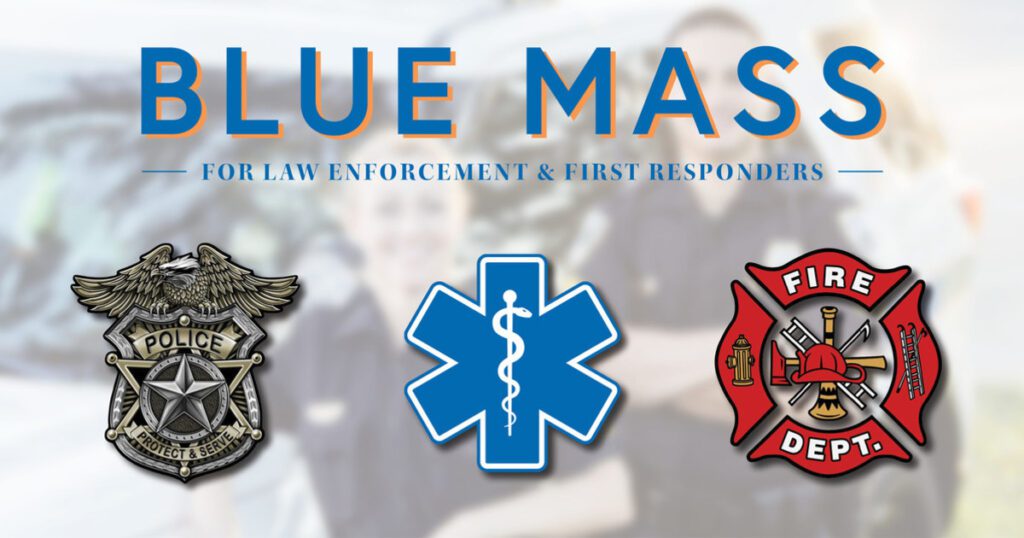 Annual Blue Mass ~ September 29th
