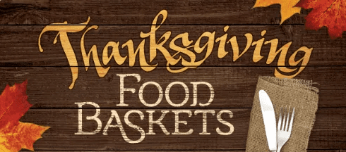2025 Thanksgiving Food Basket Prep and Delivery Event