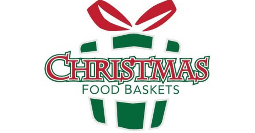 2025 Christmas Food Basket Prep and Delivery Event