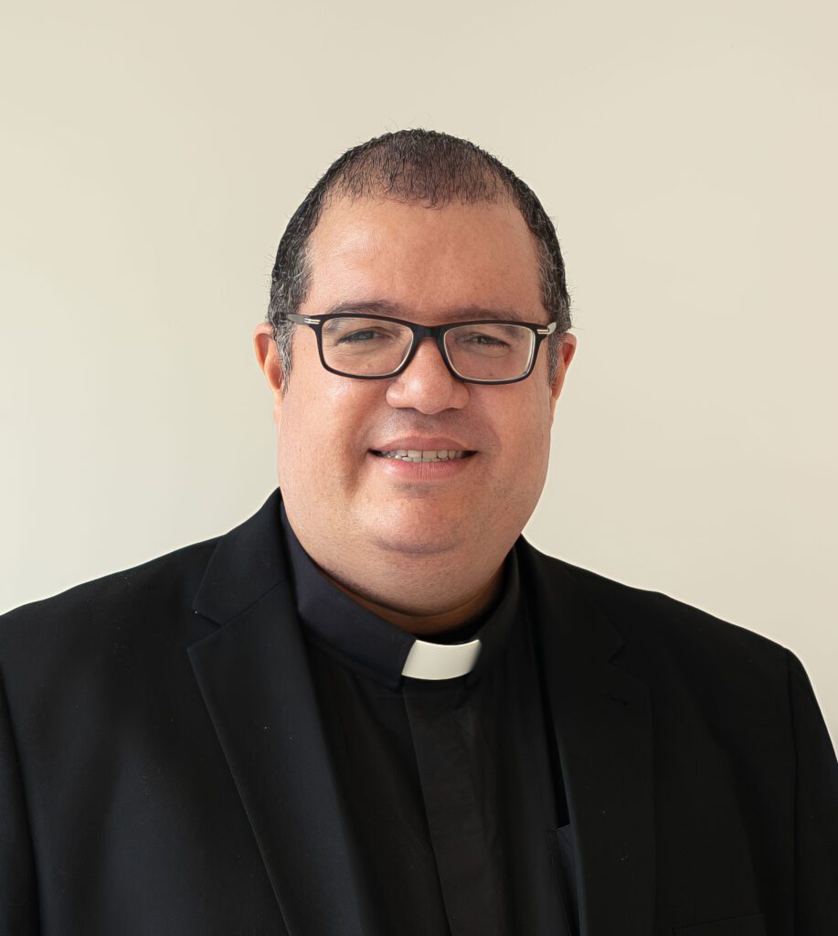 Welcome Bishop-Elect, Reverend Manuel de Jesus Rodriguez, LL.B., J.C.D. ~ Appointed 6th Bishop to the Diocese of Palm Beach