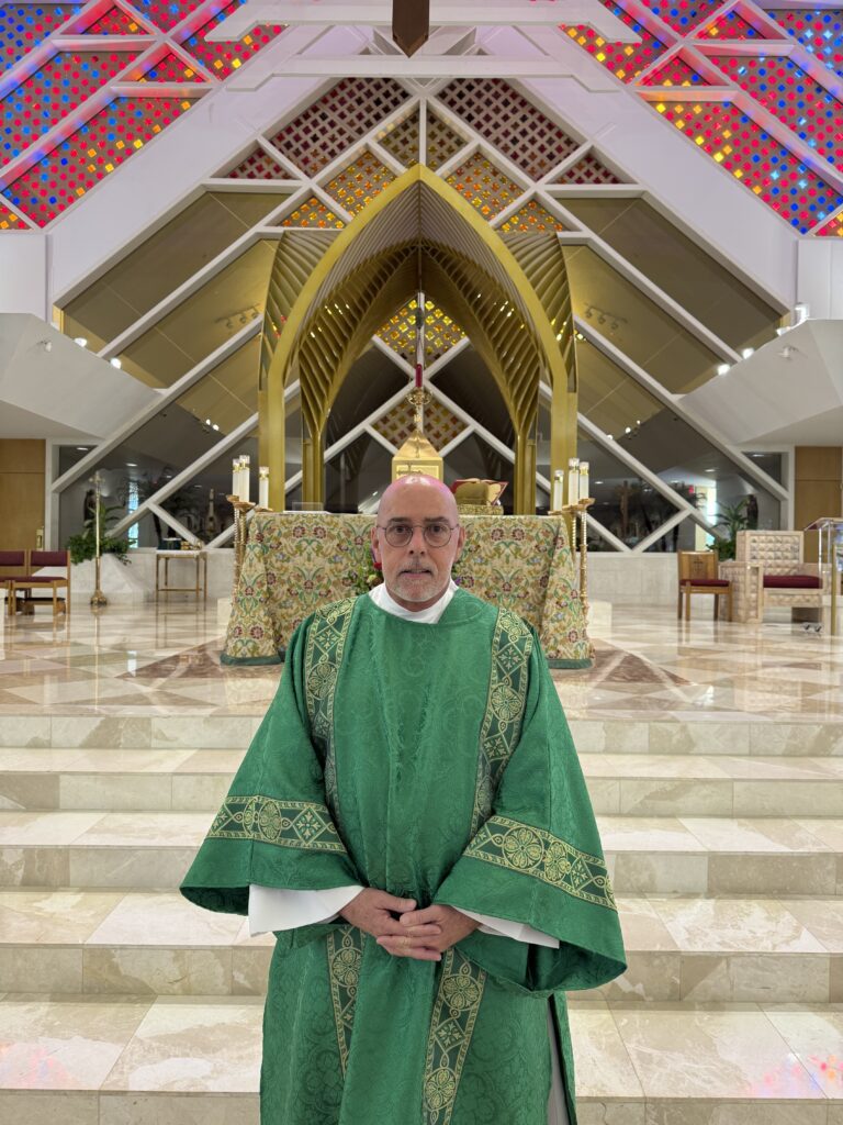 Bob Rodriguez: Deacon