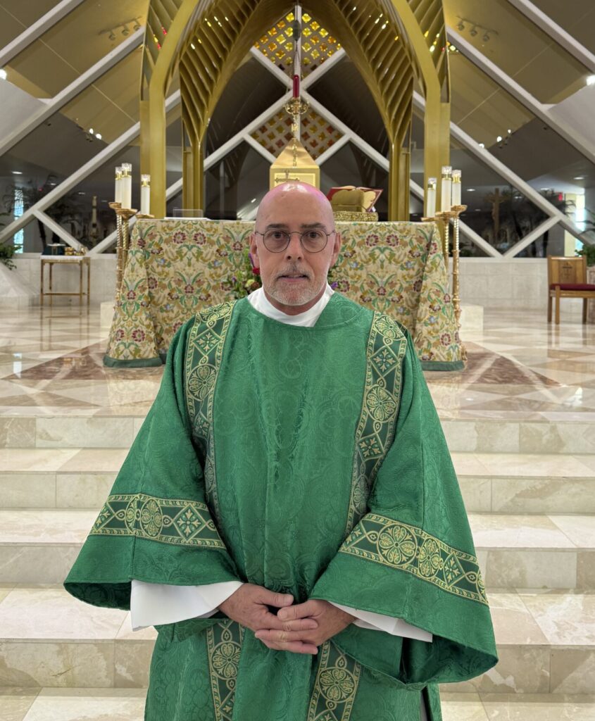 Bob Rodriguez: Deacon