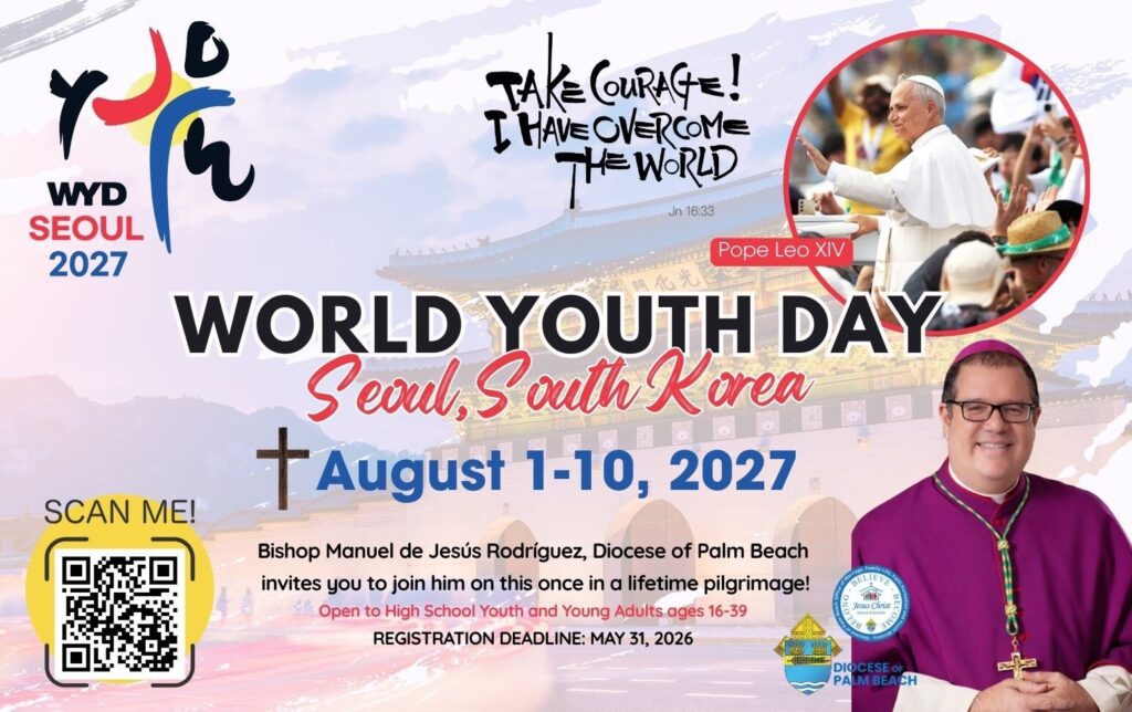 World Youth Day 2027