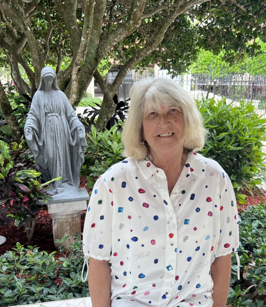 Patricia Snell: Receptionist